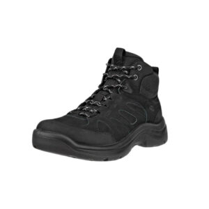 ECCO Offroad Boot Mid-cut Vandrestøvler til Kvinder - Sort