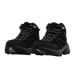 Jack Wolfskin Vojo Tour Lt Texapore Mid W Vandrestøvle - Sort