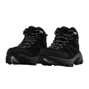 Jack Wolfskin Vojo Tour Lt Texapore Mid W Vandrestøvle - Sort