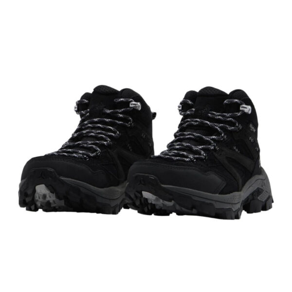 Jack Wolfskin Vojo Tour Lt Texapore Mid W Vandrestøvle – Sort – Vandrestøvler