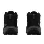 Jack Wolfskin Vojo Tour Lt Texapore Mid W Vandrestøvle - Sort