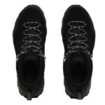 Jack Wolfskin Vojo Tour Lt Texapore Mid Vandrestøvle - Sort