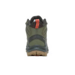 Merrell Speed Strike 2 Mid WP Vandrestøvler Herre - Grøn