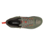 Merrell Speed Strike 2 Mid WP Vandrestøvler Herre - Grøn