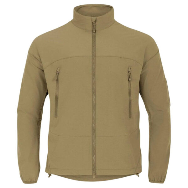 Highlander Hirta Tactical Windbreaker – Sand – Jakker