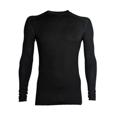 Bambus base-layer trøje - Herre