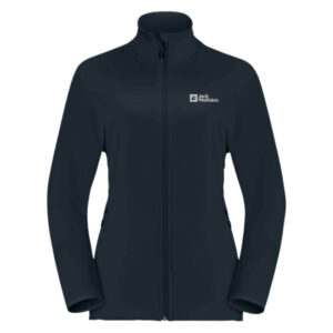 Jack Wolfskin Baiselberg FZ M Fleecejakke Herre - Blå