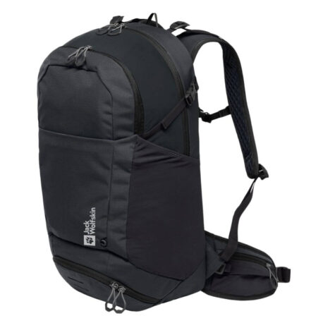 Rygsæk - Jack Wolfskin MOAB Jam Shape - 30 liter - Sort