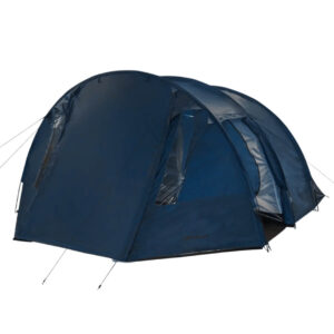 Treklife Terra 5-Personers Familietelt med Stor Apsis