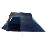 Treklife Terra 5-Personers Familietelt med Stor Apsis