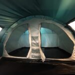 Treklife Terra 5-Personers Familietelt med Stor Apsis