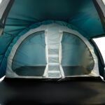 Treklife Terra 5-Personers Familietelt med Stor Apsis