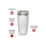 CamelBak Thrive Vakuumisoleret Tumbler 600 ml