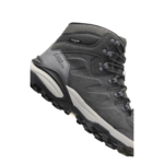 Jack Wolfskin Refugio Texapore Mid M Vandrestøvler - Mørkegrå