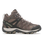 Merrell Accentor 3 Mid WP Dame Vandrestøvle - Brindle