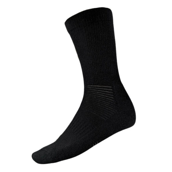 Treklife Wool Hiker Vandrestrømper – Merino Uld – Sort – Sokker