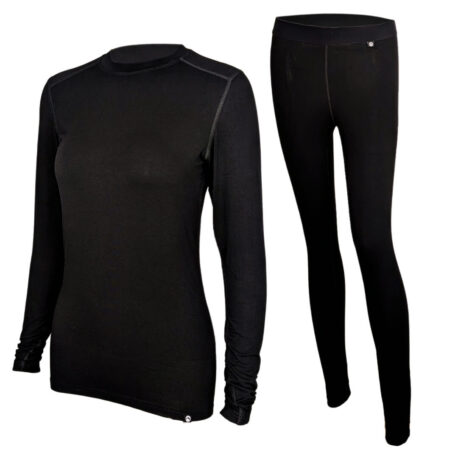 Bambus base-layer sæt - Dame - Treklife