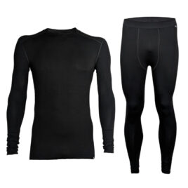 Bambus base-layer sæt - Herre - Treklife