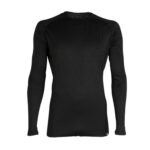Treklife EcoTrek Base-layer Sæt til Herre - Sort