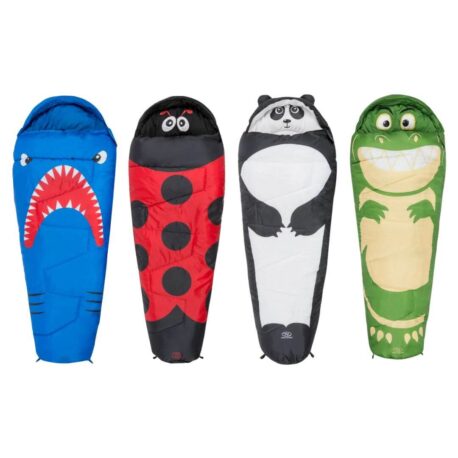 Highlander Creature Kids Mummy - sovepose børn