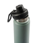 Highlander Insulated Glug Termoflaske 660 ml - Rustfrit Stål