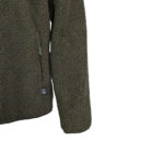 Treklife Sherpa Fleecetrøje Herre Full-Zip - Grøn