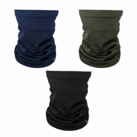 Halsedisse – 100% merino uld