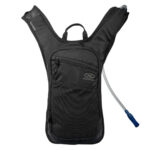 Highlander Bolt Lite Hydration Rygsæk med 1,5L Blære - Sort