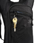 Highlander Bolt Lite Hydration Rygsæk med 1,5L Blære - Sort