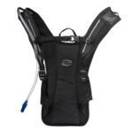 Highlander Bolt Lite Hydration Rygsæk med 1,5L Blære - Sort