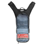 Highlander Bolt Lite Hydration Rygsæk med 1,5L Blære - Sort