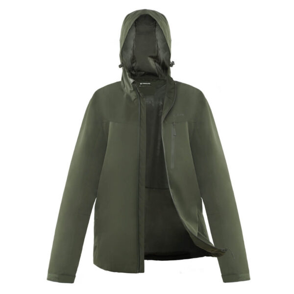 Treklife Hiking Jacket Dame – Vandtæt Outdoorjakke – Grøn – Jakker