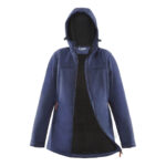 Treklife Vega Softshell Jakke Dame - Blå