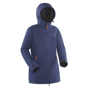 Treklife Vega Softshell Jakke Dame - Blå
