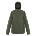 Treklife Hiking Jacket Vandtæt Herrejakke - Grøn