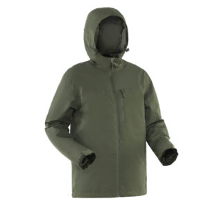 Treklife Hiking Jacket Vandtæt Herrejakke - Grøn