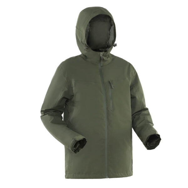 Treklife Hiking Jacket Vandtæt Herrejakke – Grøn – Jakker
