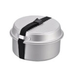 Aquipe Simple Kogesæt 5 Dele - Kompakt Aluminium