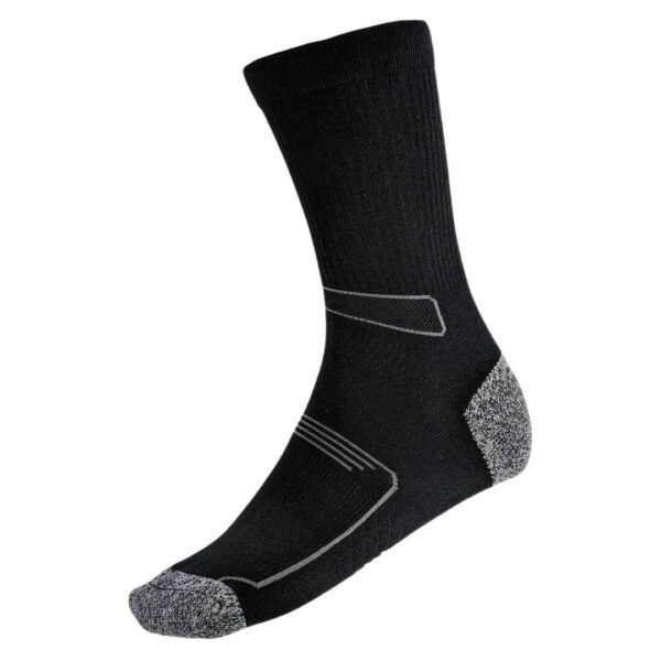 Treklife Sportsstrømper med Vabelfri Teknologi - Sort