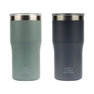 Highlander Insulated Guzzler Tumbler 500 ml - Vakuumisoleret