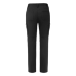Treklife Zip-off Vandrebukser Dame - UPF 50+ - Sort