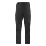 Treklife Zip-off Vandrebukser Herre - Sort