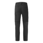 Treklife Zip-off Vandrebukser Herre - Sort