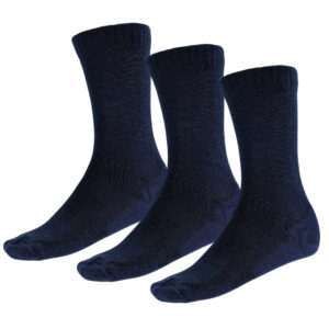 Treklife Wool Trail Vandrestrømper i Merinould - Blå (3 par)