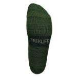Treklife Wool Trail Vandrestrømper 3-pak - Sort/Grøn/Blå