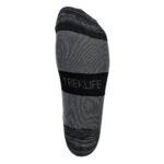 Treklife Wool Trail Vandrestrømper i Merinould - Sort (3 par)