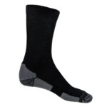Treklife Wool Trail Vandrestrømper i Merinould - Sort (3 par)