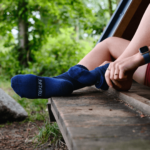Treklife Wool Trail Vandrestrømper Merinould - Blå