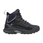 Merrell Speed Strike 2 Thermo Mid WP Dame Vandrestøvle - Sort