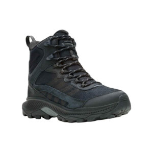 Merrell Speed Strike 2 Thermo Mid WP Dame Vandrestøvle - Sort